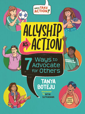 cover image of Allyship as Action